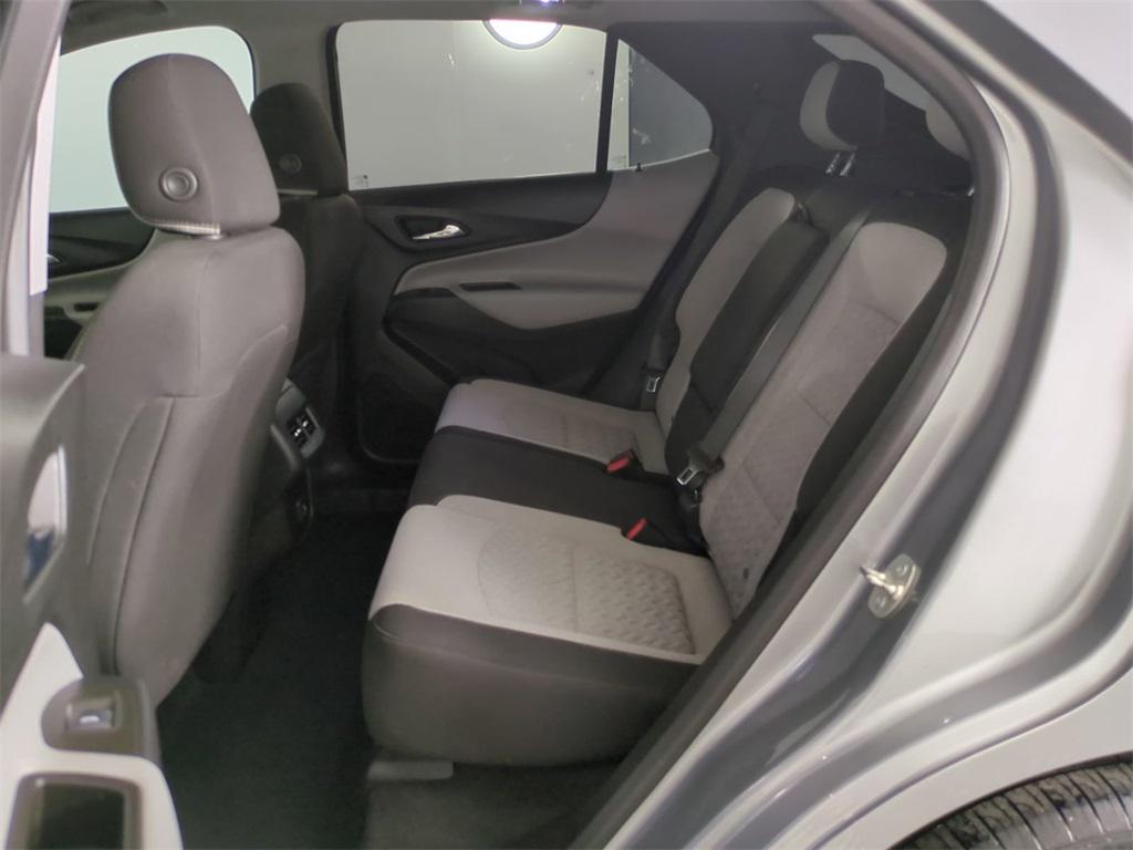 used 2023 Chevrolet Equinox car, priced at $17,909