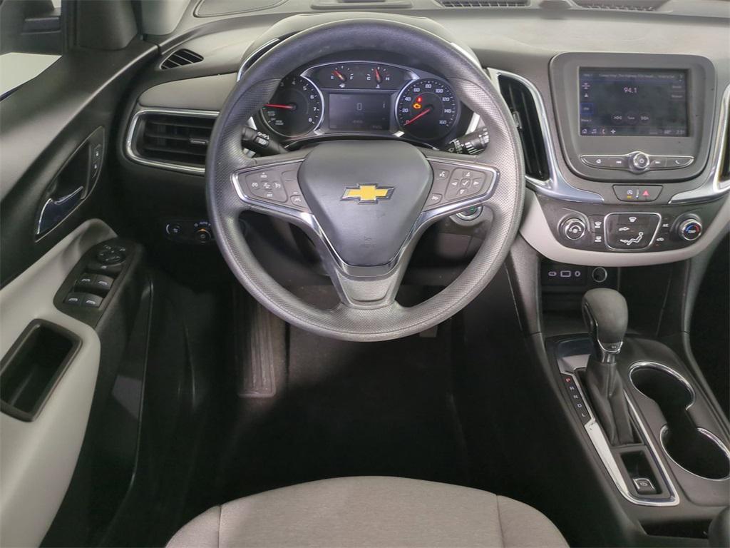 used 2023 Chevrolet Equinox car, priced at $17,909