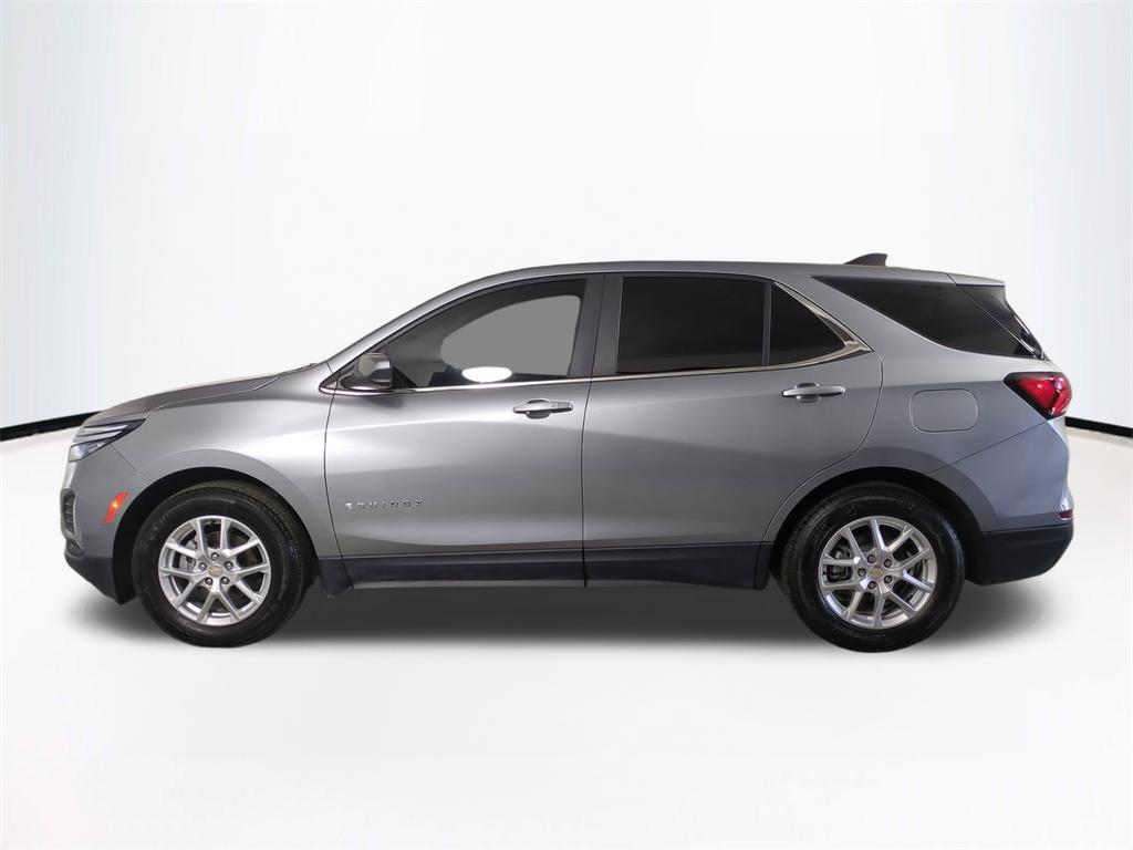 used 2023 Chevrolet Equinox car, priced at $17,909