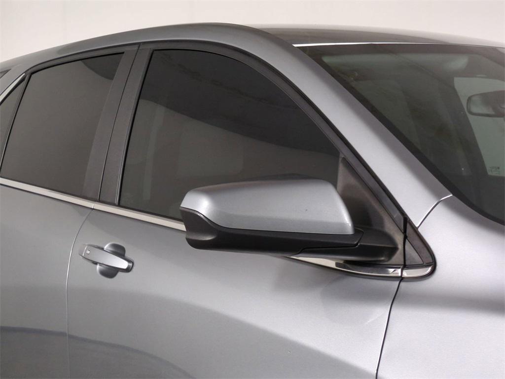 used 2023 Chevrolet Equinox car, priced at $17,909