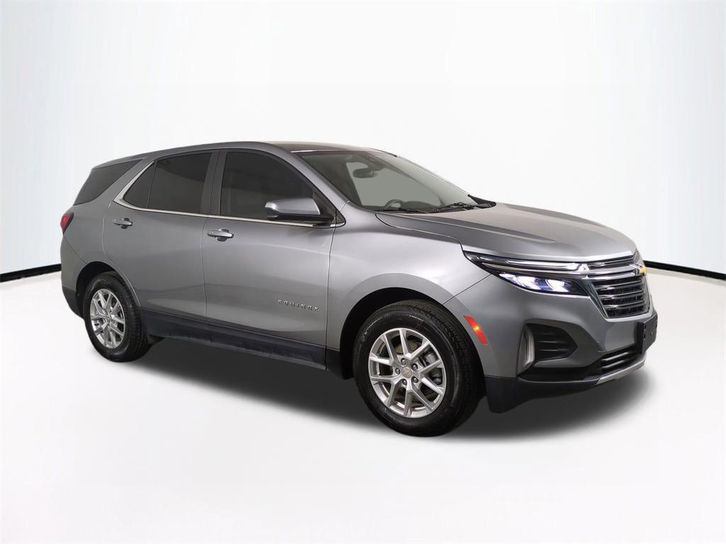 used 2023 Chevrolet Equinox car, priced at $17,909