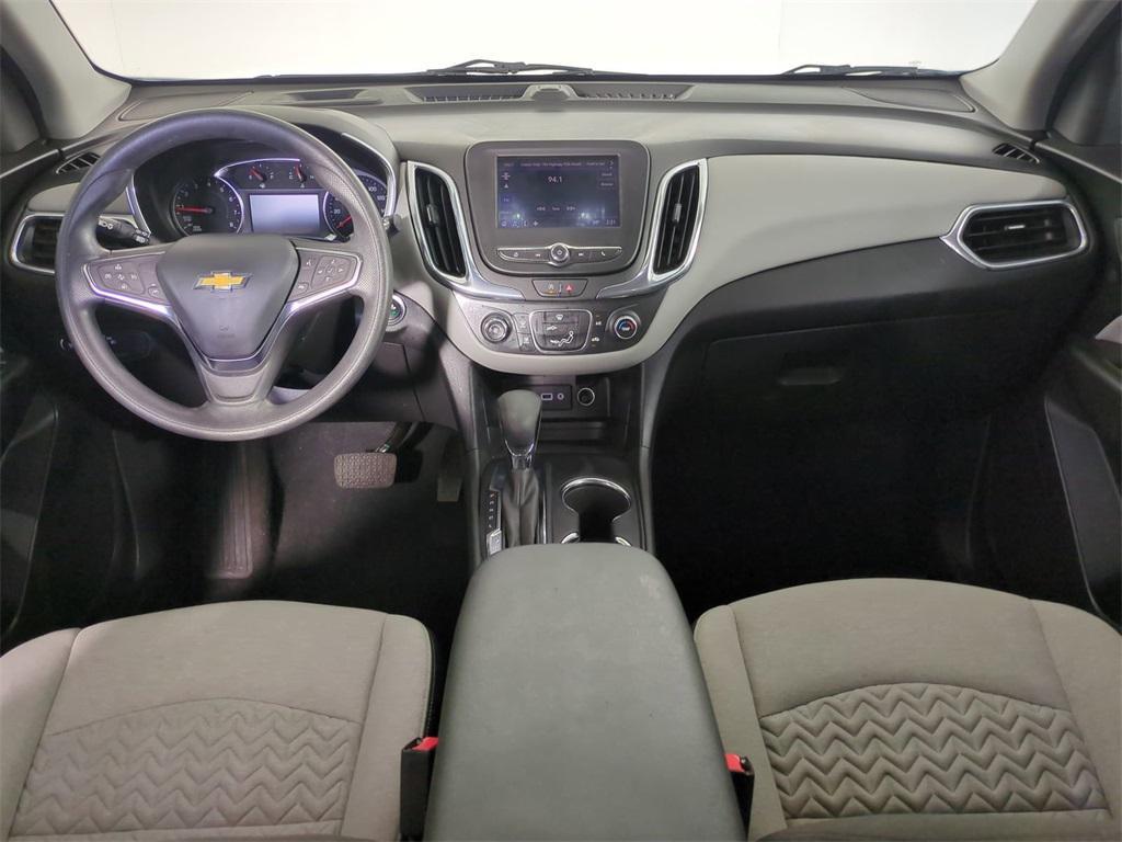 used 2023 Chevrolet Equinox car, priced at $17,909