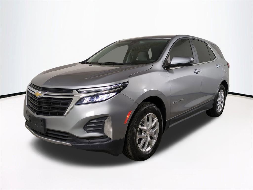 used 2023 Chevrolet Equinox car, priced at $17,909