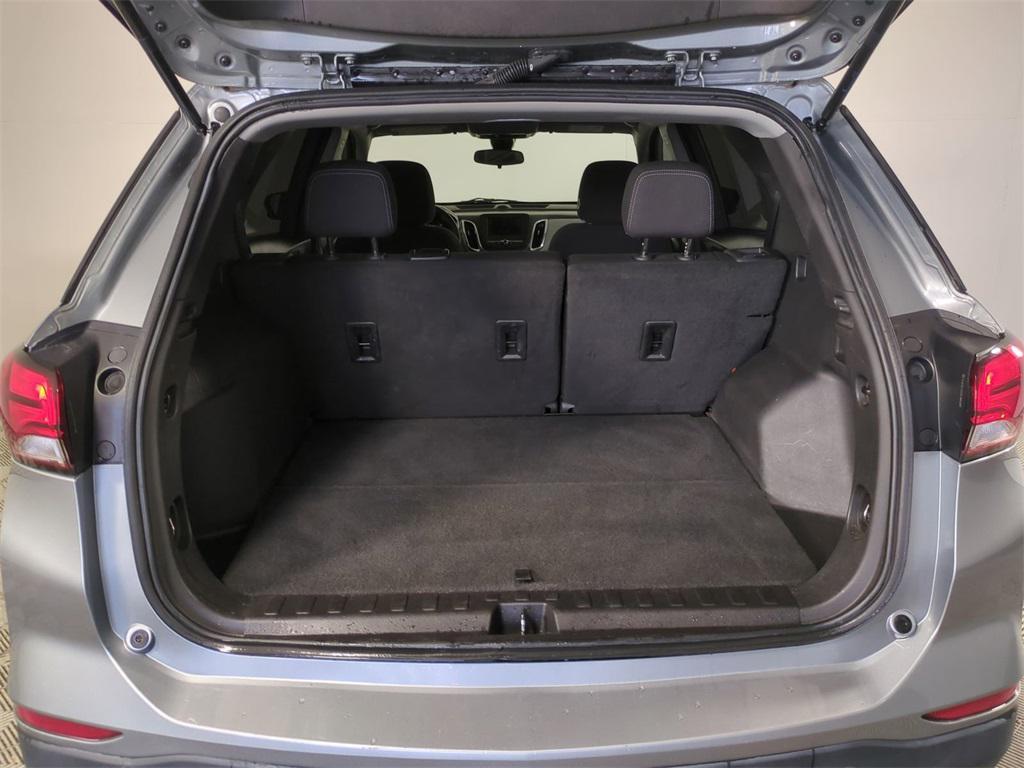 used 2023 Chevrolet Equinox car, priced at $17,909