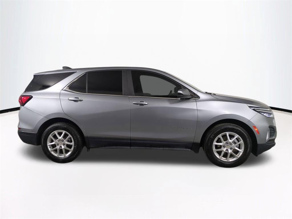 used 2023 Chevrolet Equinox car, priced at $17,909