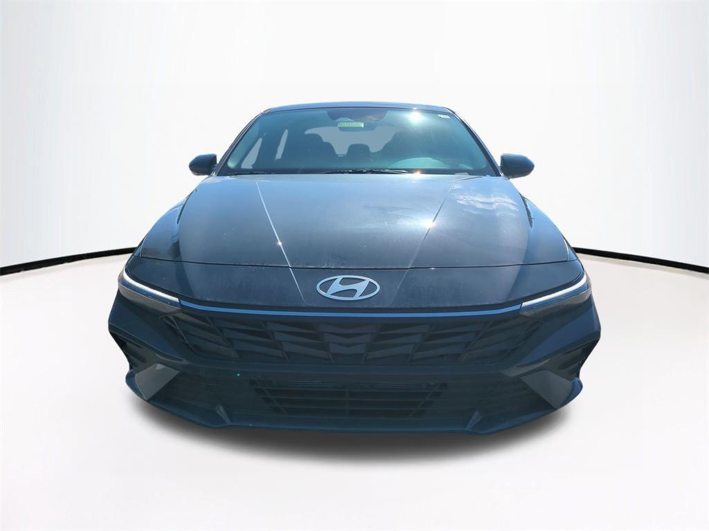 new 2025 Hyundai ELANTRA HEV car, priced at $23,864