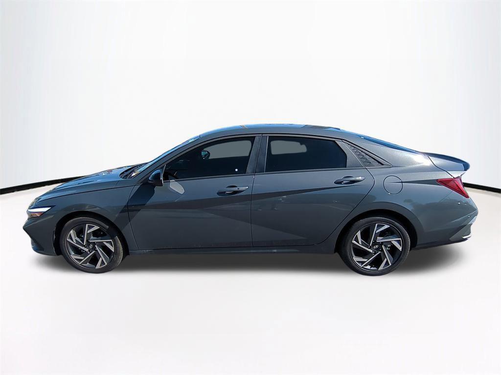 new 2025 Hyundai ELANTRA HEV car, priced at $23,864