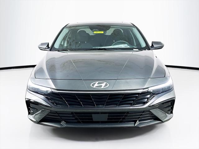 new 2025 Hyundai Elantra car, priced at $26,452