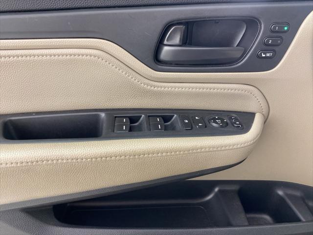 used 2018 Honda Odyssey car, priced at $19,741
