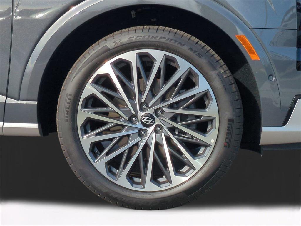 new 2026 Hyundai Palisade car, priced at $53,065