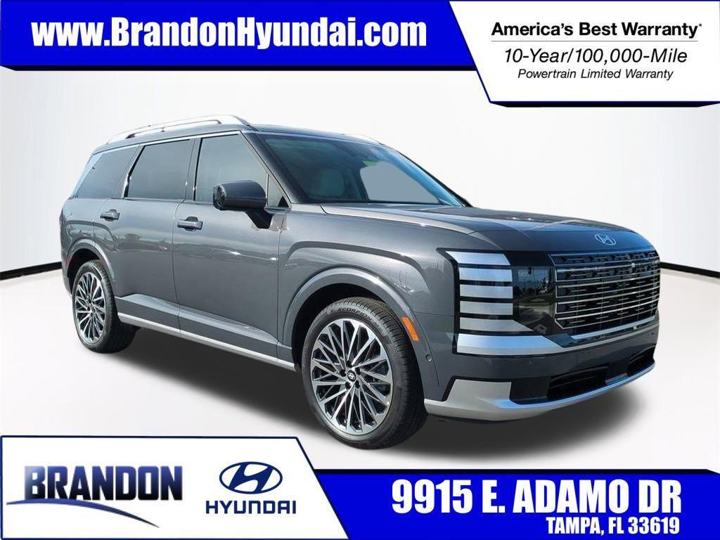 new 2026 Hyundai Palisade car, priced at $56,225