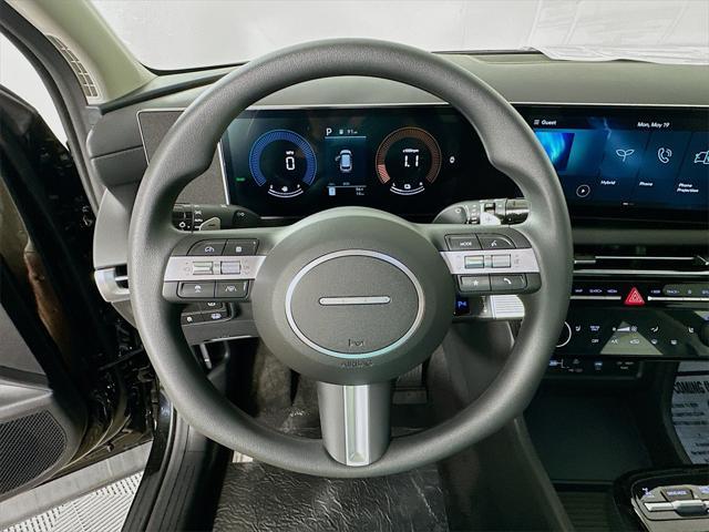 new 2025 Hyundai TUCSON Hybrid car, priced at $33,388