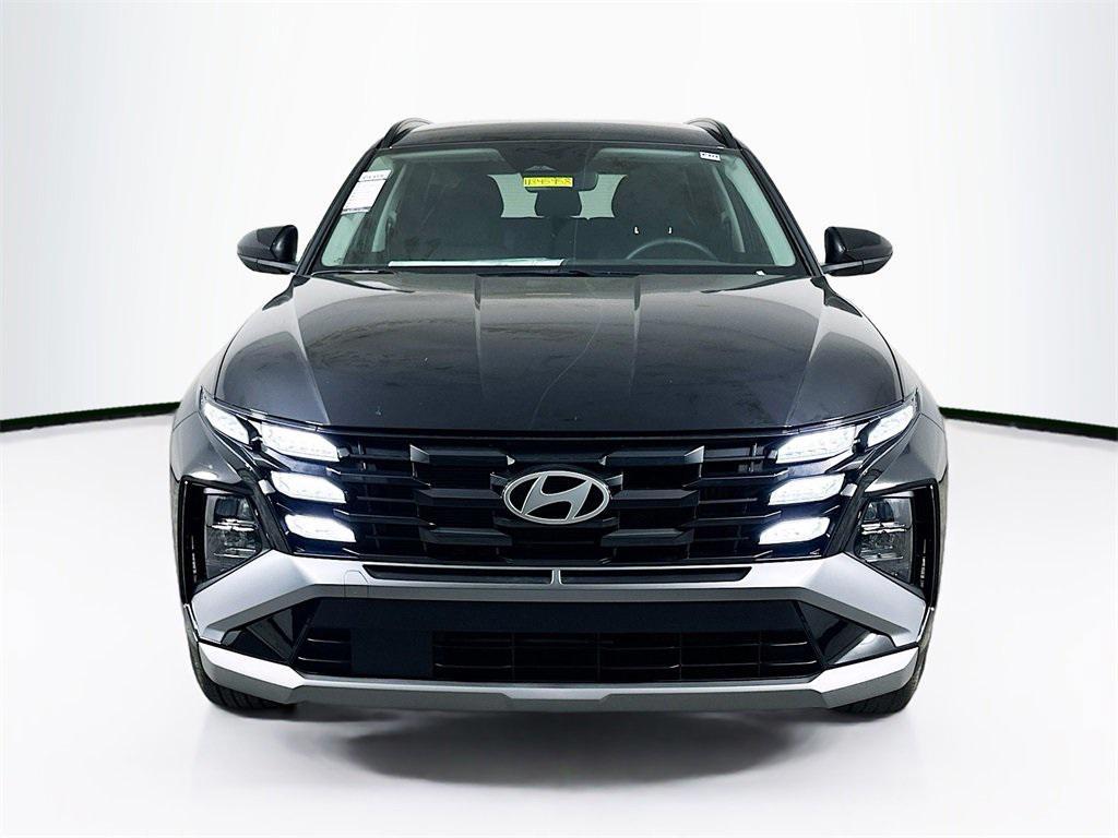 new 2025 Hyundai TUCSON Hybrid car, priced at $29,096