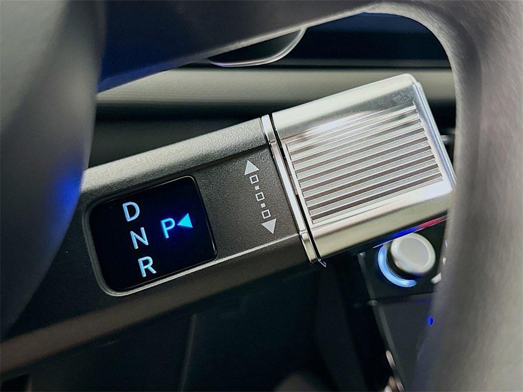 new 2025 Hyundai TUCSON Hybrid car, priced at $29,096
