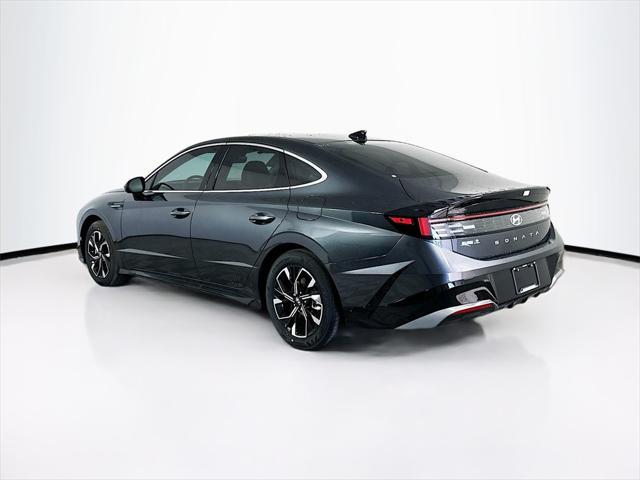 new 2025 Hyundai Sonata car, priced at $28,658