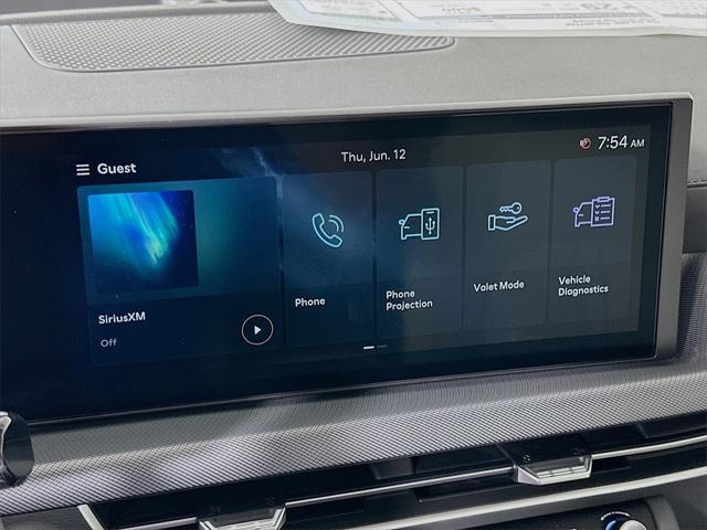 new 2025 Hyundai Sonata car, priced at $28,658