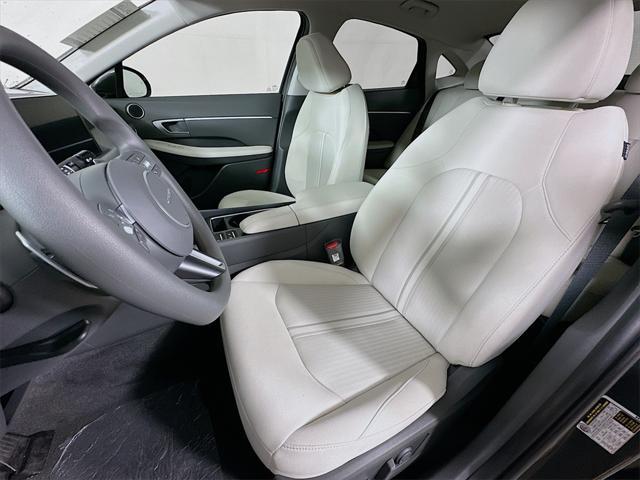 new 2025 Hyundai Sonata car, priced at $28,658