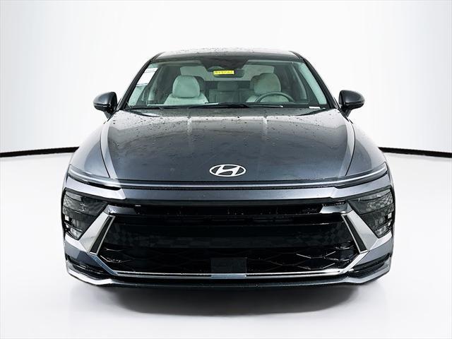 new 2025 Hyundai Sonata car, priced at $28,658