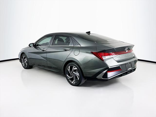 new 2025 Hyundai Elantra car, priced at $26,149