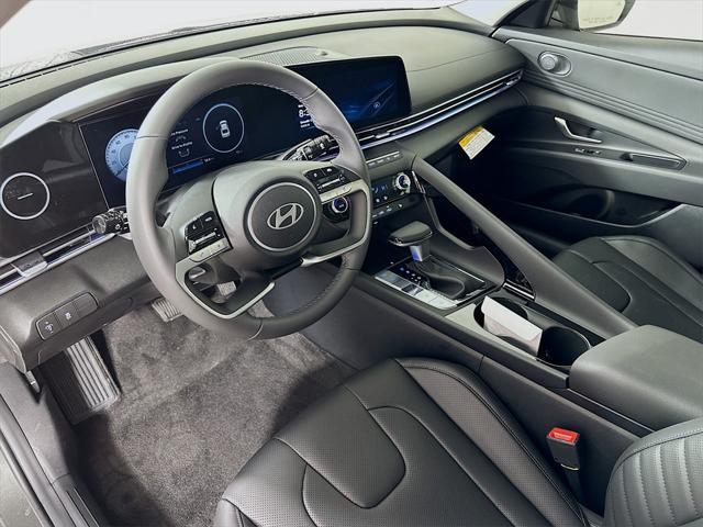 new 2025 Hyundai Elantra car, priced at $26,149