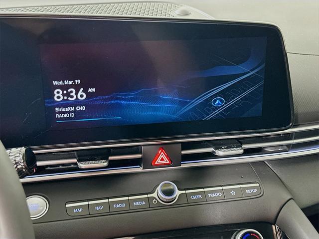 new 2025 Hyundai Elantra car, priced at $26,149