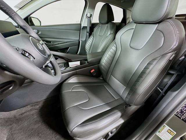 new 2025 Hyundai Elantra car, priced at $26,149