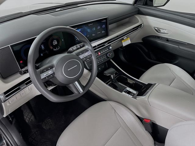 new 2025 Hyundai Tucson car, priced at $28,484