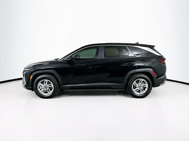 new 2025 Hyundai Tucson car, priced at $28,484