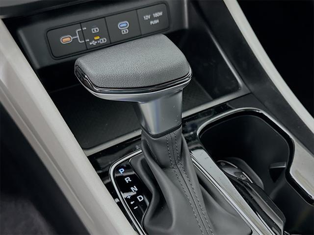 new 2025 Hyundai Tucson car, priced at $28,484