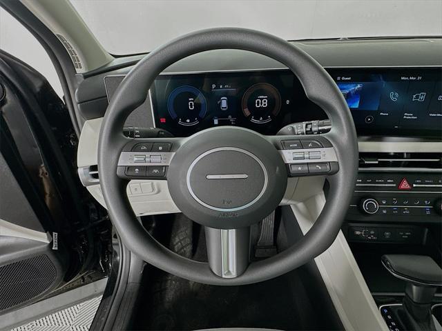 new 2025 Hyundai Tucson car, priced at $28,484