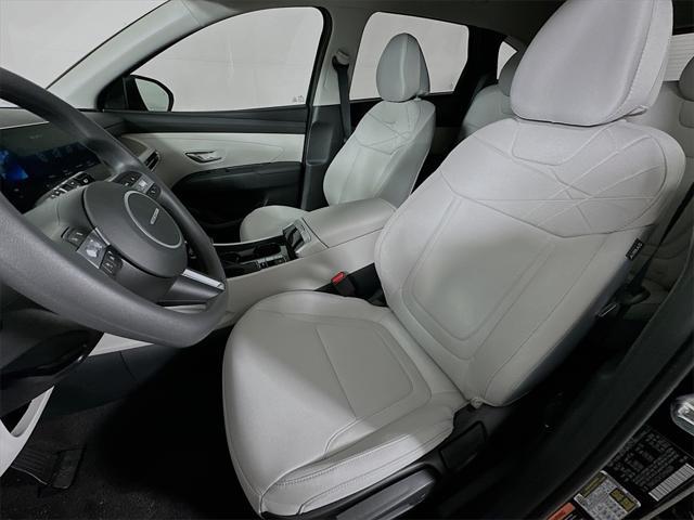 new 2025 Hyundai Tucson car, priced at $28,484