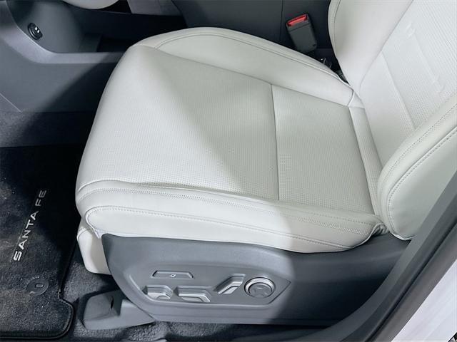 new 2025 Hyundai SANTA FE HEV car, priced at $46,751