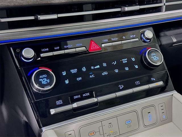 new 2025 Hyundai SANTA FE HEV car, priced at $46,751