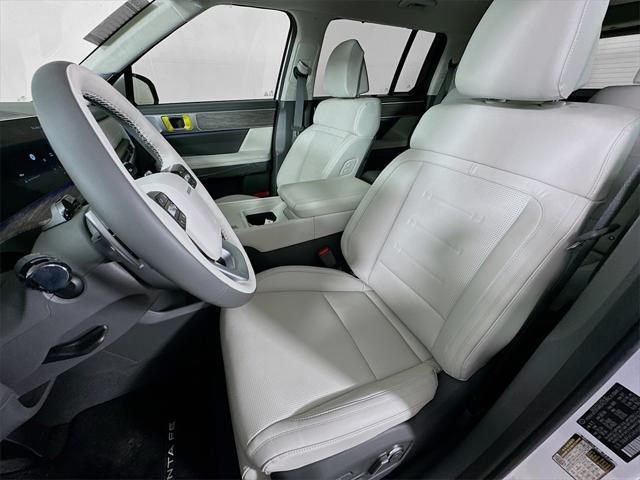 new 2025 Hyundai SANTA FE HEV car, priced at $46,751