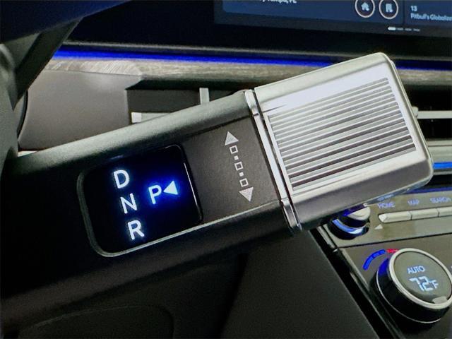 new 2025 Hyundai SANTA FE HEV car, priced at $46,751