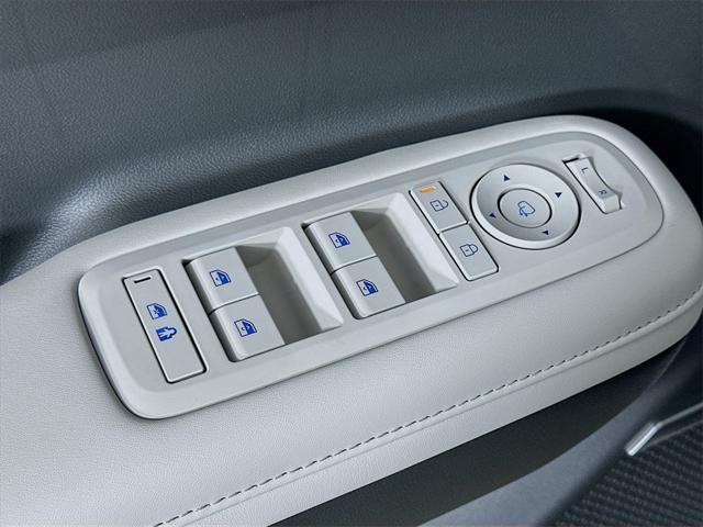 new 2025 Hyundai SANTA FE HEV car, priced at $46,751