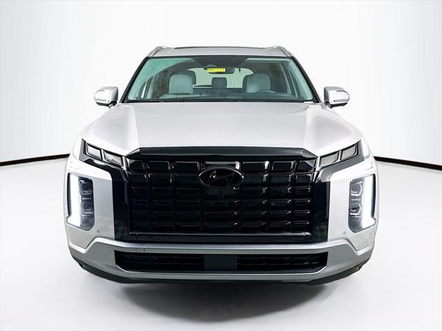 new 2025 Hyundai Palisade car, priced at $46,890