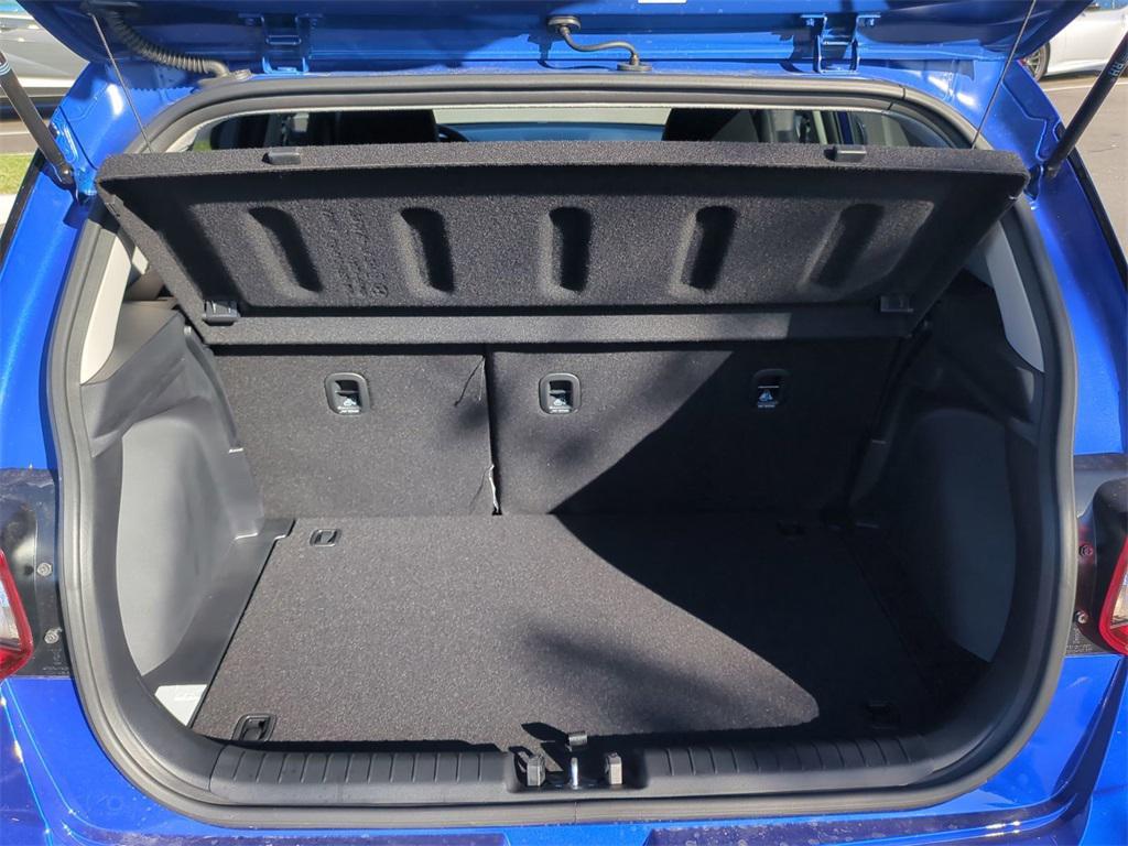 new 2026 Hyundai Venue car, priced at $22,460