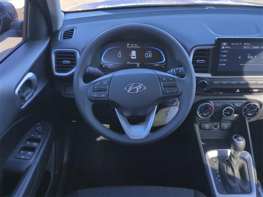 new 2026 Hyundai Venue car, priced at $22,460