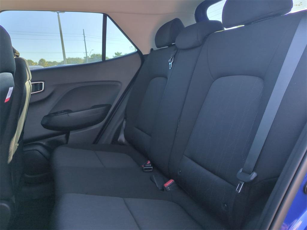 new 2026 Hyundai Venue car, priced at $22,460