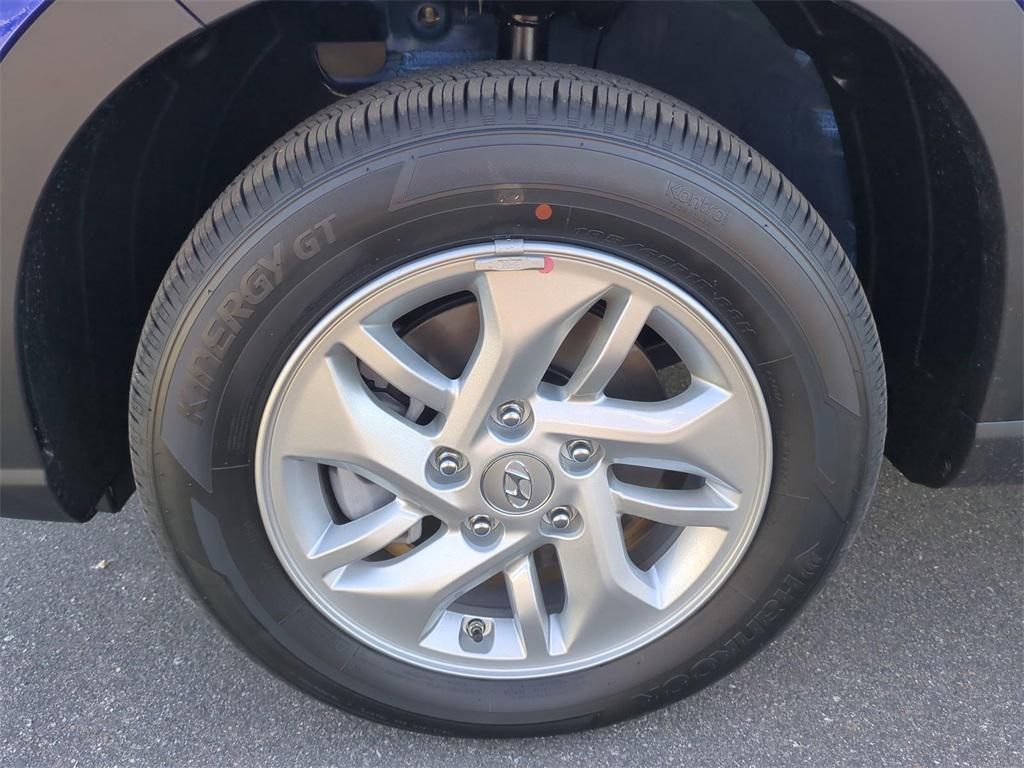 new 2026 Hyundai Venue car, priced at $22,460