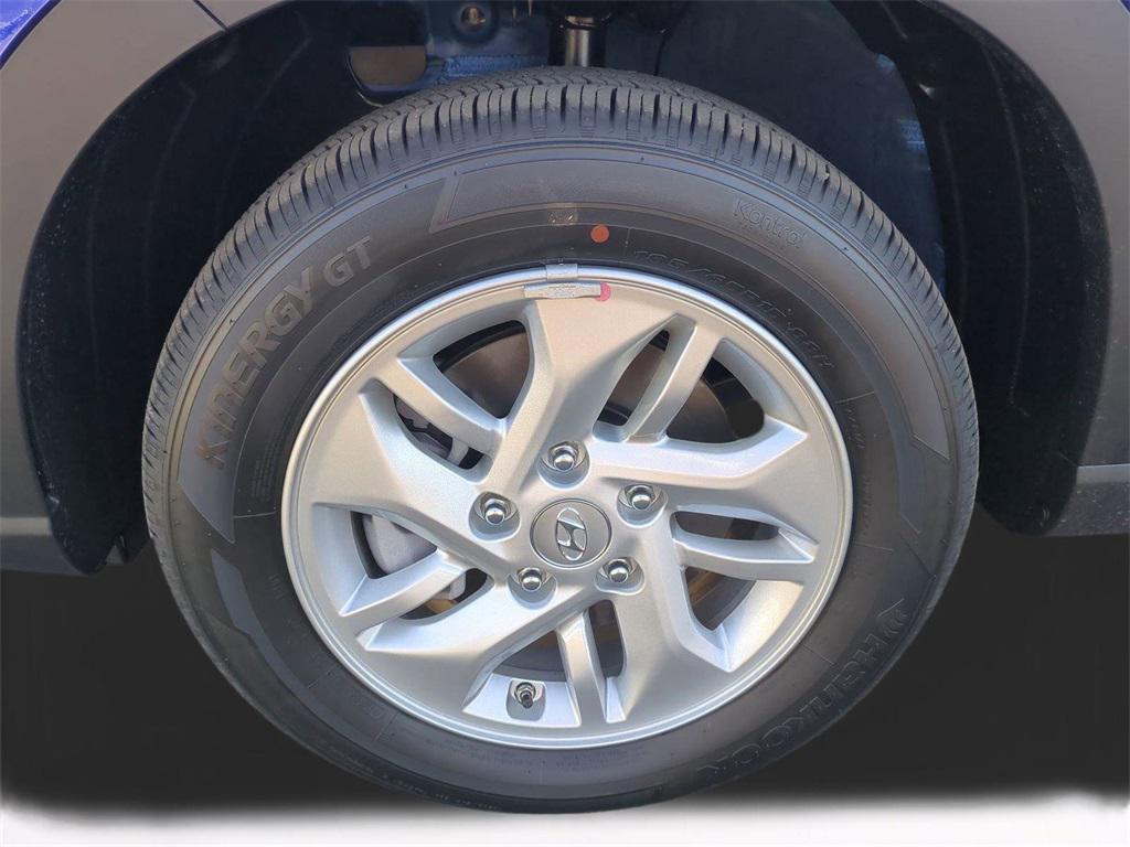 new 2026 Hyundai Venue car, priced at $21,997