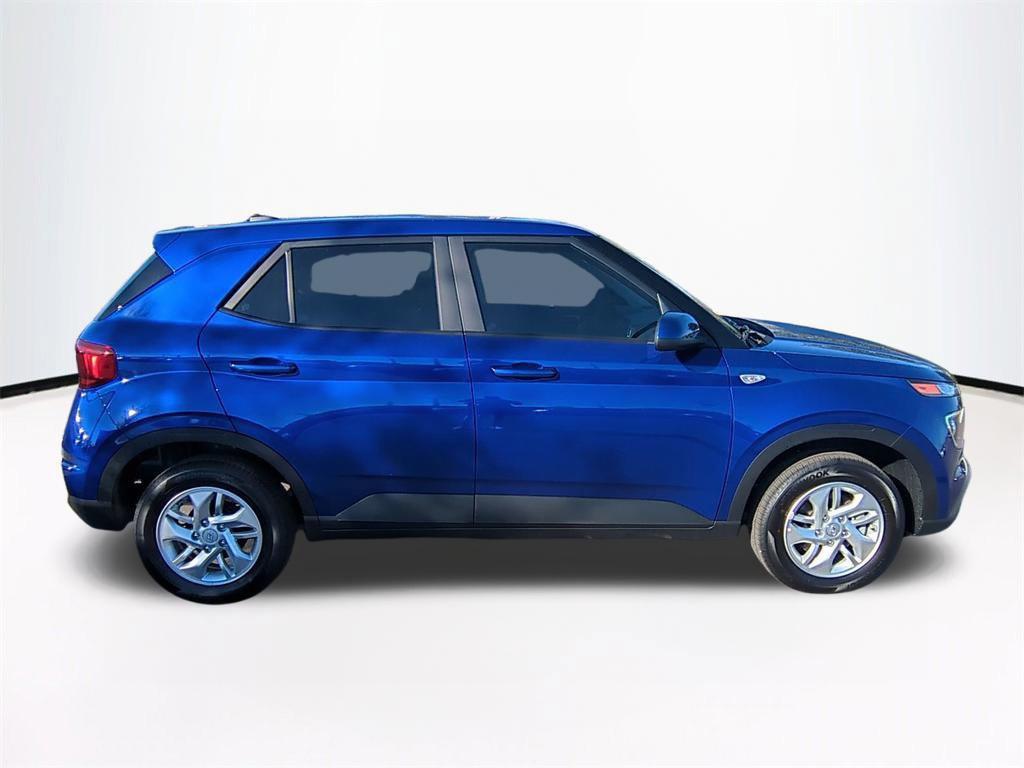 new 2026 Hyundai Venue car, priced at $22,460