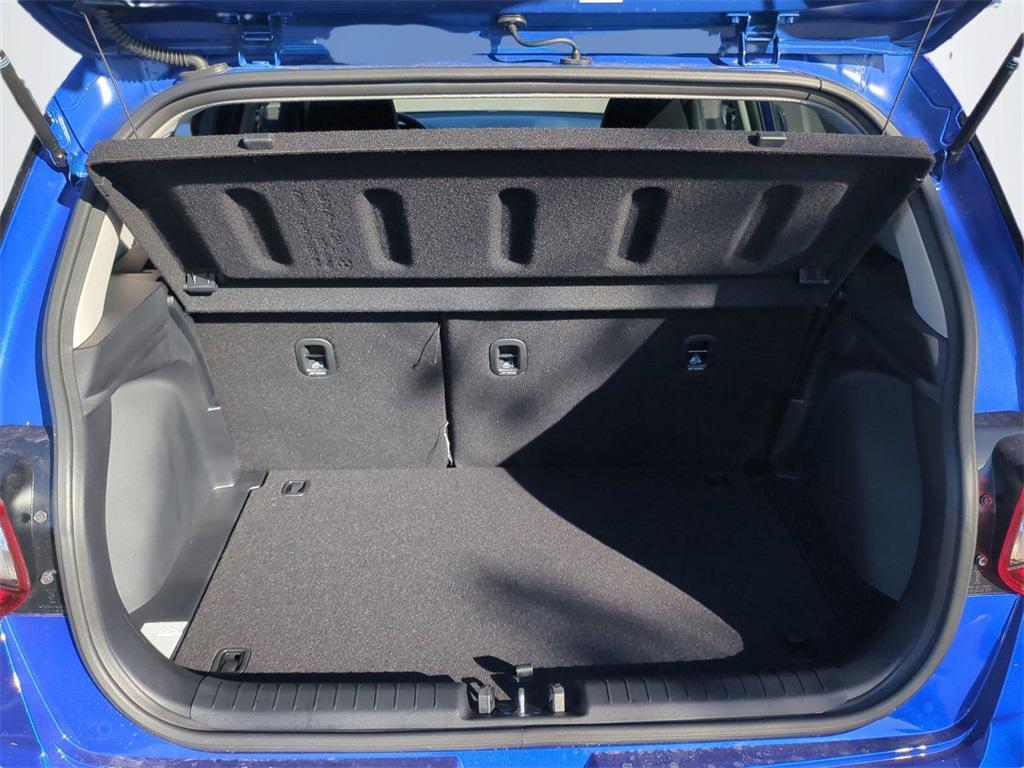 new 2026 Hyundai Venue car, priced at $21,997