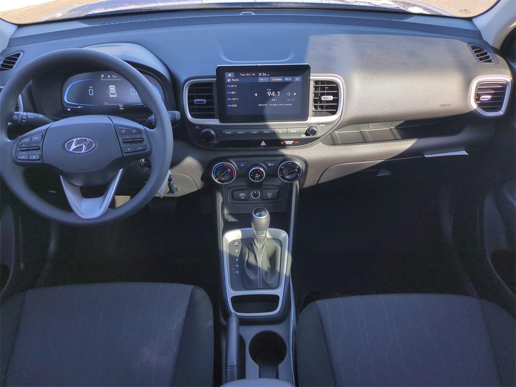 new 2026 Hyundai Venue car, priced at $22,460