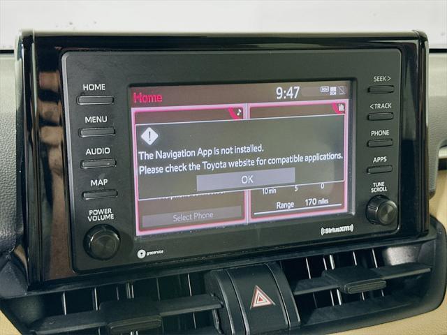 used 2020 Toyota RAV4 car, priced at $17,992