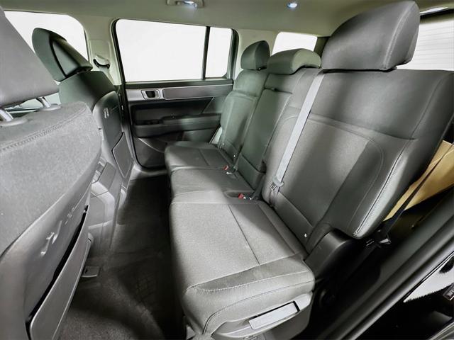 new 2025 Hyundai Santa Fe car, priced at $33,007