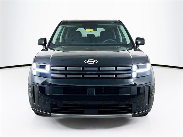 new 2025 Hyundai Santa Fe car, priced at $33,007