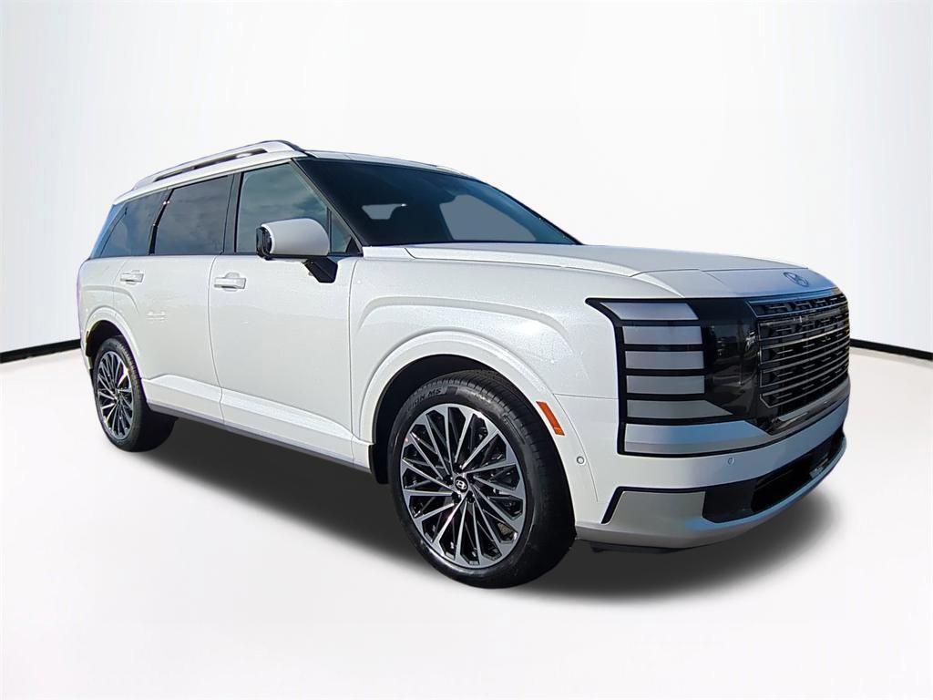 new 2026 Hyundai Palisade car, priced at $57,310