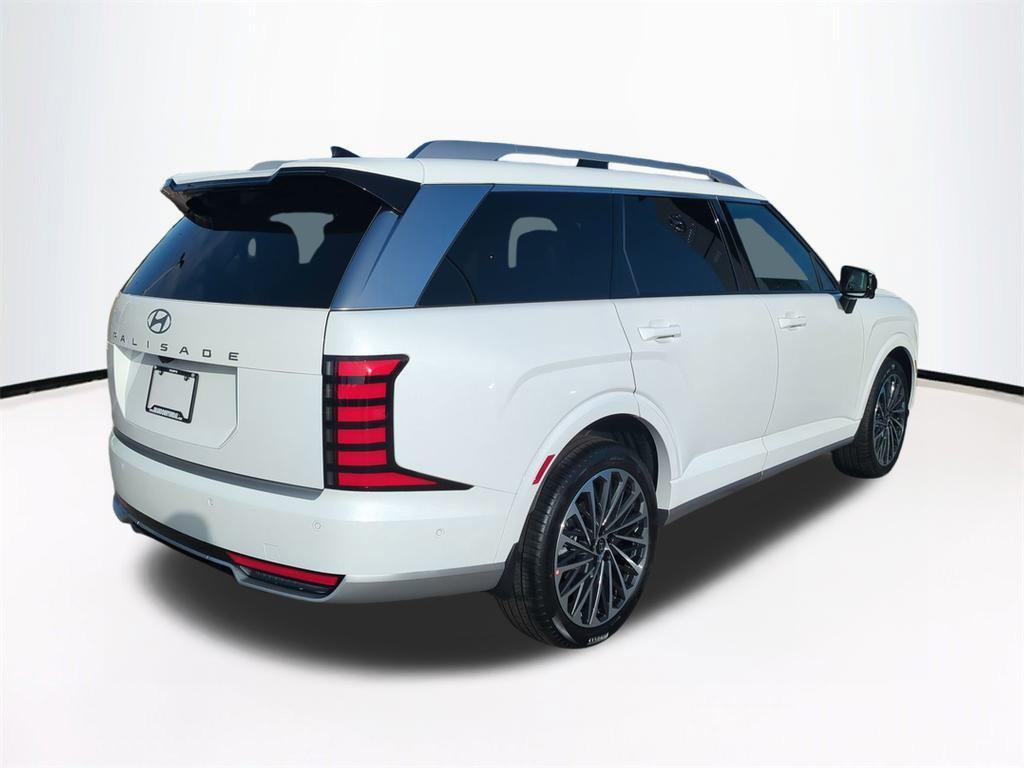 new 2026 Hyundai Palisade car, priced at $57,310